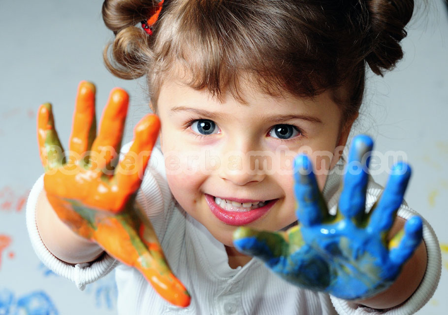 Altre mamme mi hanno detto che il truccabimbi per la festa di mia figlia non è adatto, come mai?