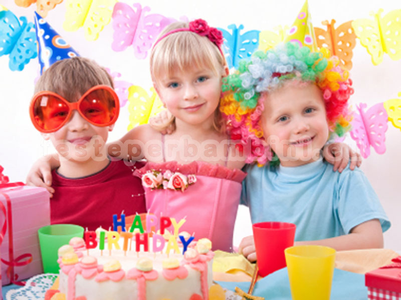 Gallery 2 - Festa 3-6 anni