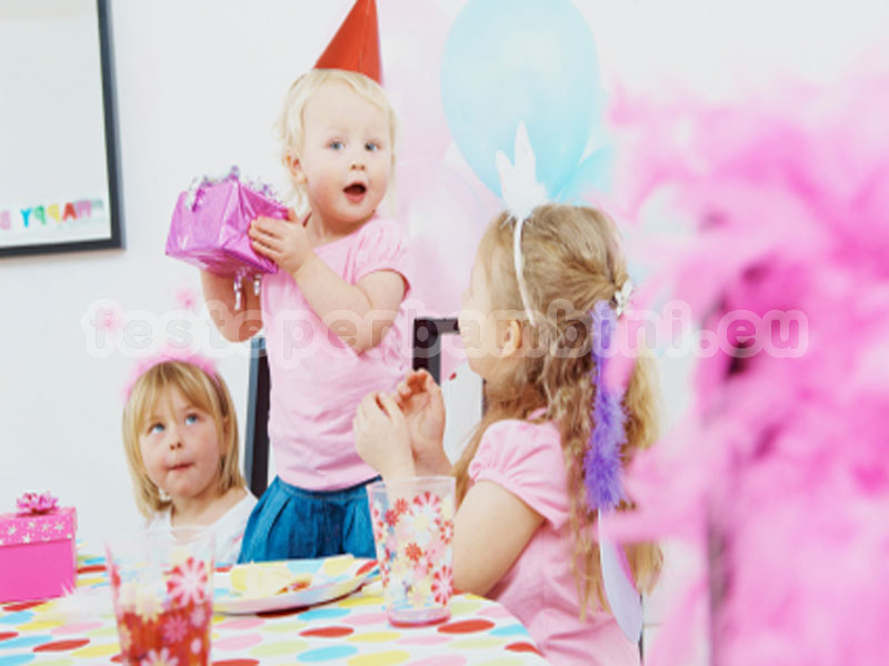 Gallery 3 - Festa 3-6 anni