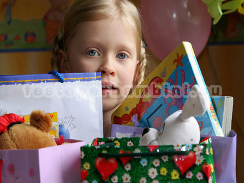 Gallery 6 - Festa 3-6 anni